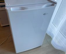 small fridge
