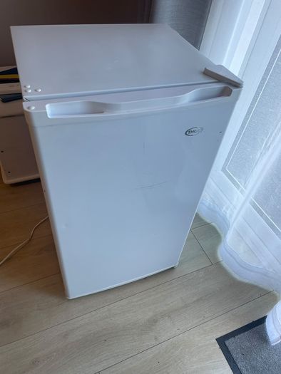 small fridge