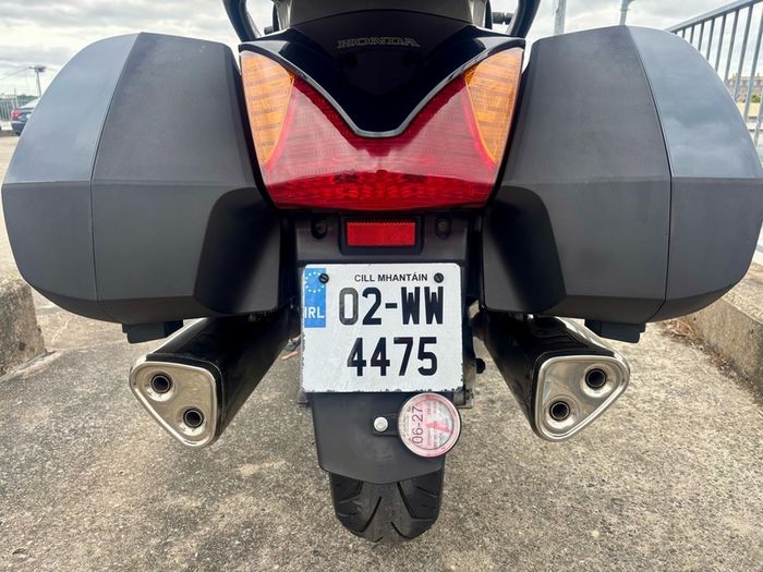 Honda ST1300 Pan European