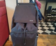 Shopping trolley
