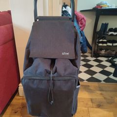 Shopping trolley