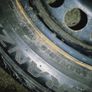 5x112 Space Saver/Spare Wheel with Tyre and kit, no Jack Image 3