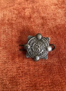 Vintage Garda Siochana Badge