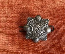 Vintage Garda Siochana Badge