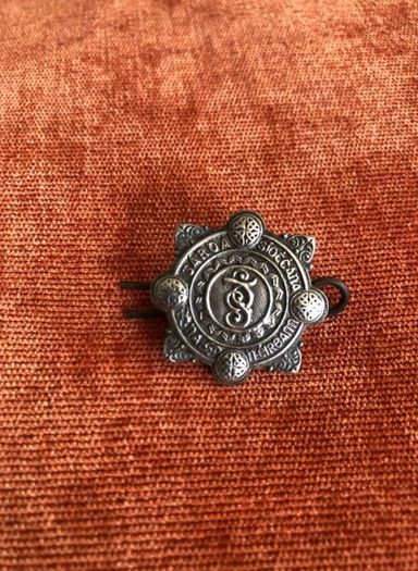 Vintage Garda Siochana Badge