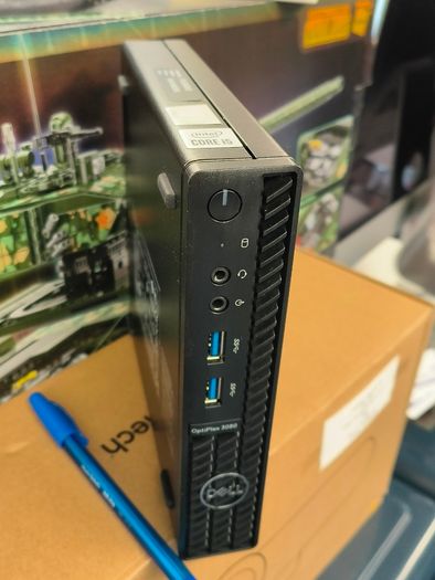 Dell Optiplex 3080 Mini PC Core i5 10500 (10th Gen) 16GB RAM 500GB SSD Windows 11 Pro