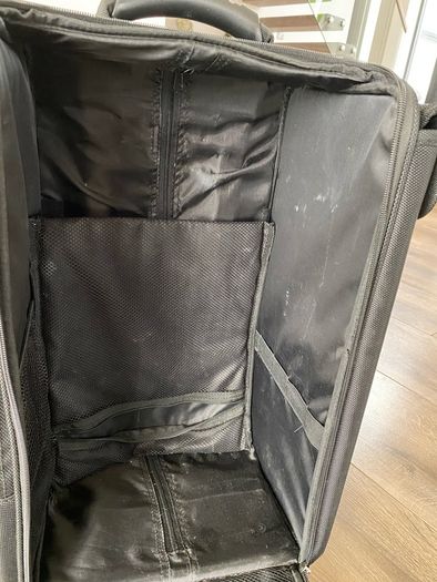 Makeup luggage/ bag