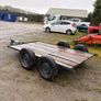 Flatbed trailer Image 4