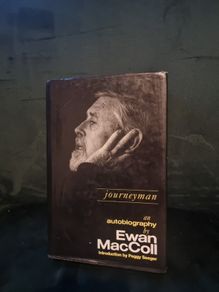 Journeyman: The Autobiography Of Ewan MacColl (Hardcover)