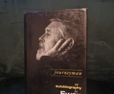Journeyman: The Autobiography Of Ewan MacColl (Hardcover)