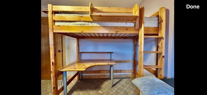 kids bed