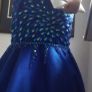 Simply divine Debs/ prom dress Image 3
