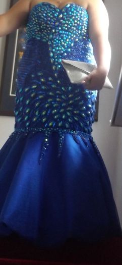 Simply divine Debs/ prom dress