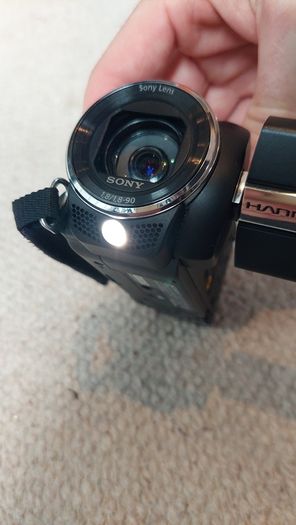 Sony DCR SX15 Camcorder