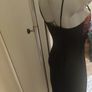 C&A Lingerie maxi transparent lace night dress size XS UK8 EU36 Postage included Image 4