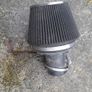 K&n air filter induction kit Image 2