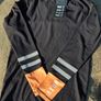 Azur Dawn Thermal Paddling Top - KIDS Image 3