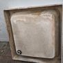 Shower Tray 800x800 160 cm high 140 mm deep internal Image 2