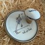 Wine Stopper & Coaster Set Image 2