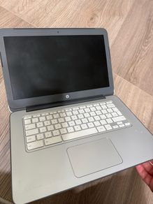 Hp chrome book