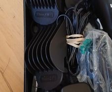 Remington hair stylist clippers
