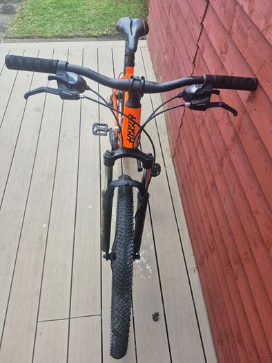 Giant mountain bike