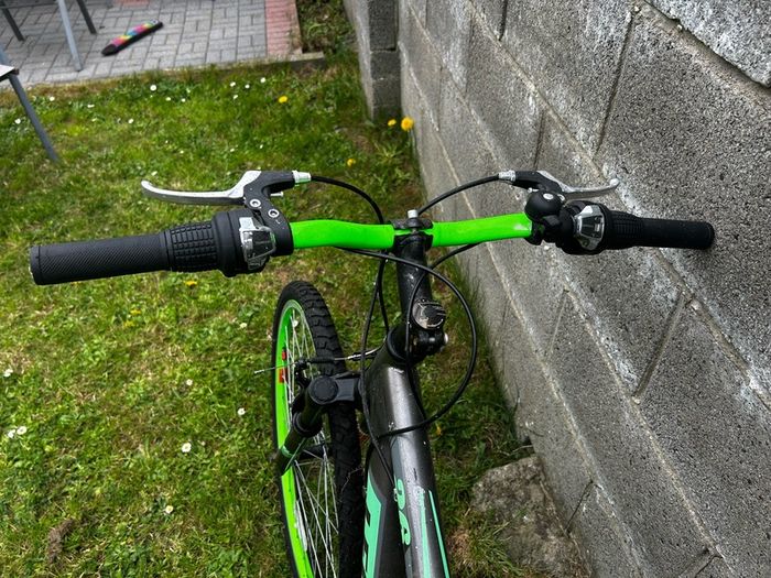 Leopard 26 mountain bike