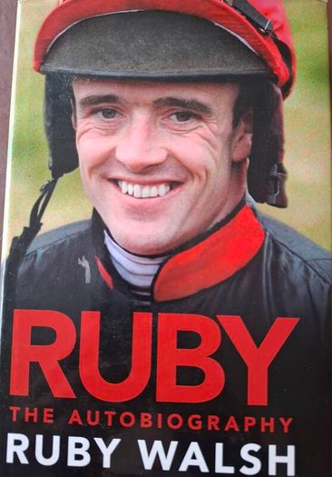'RUBY' the Autobiography