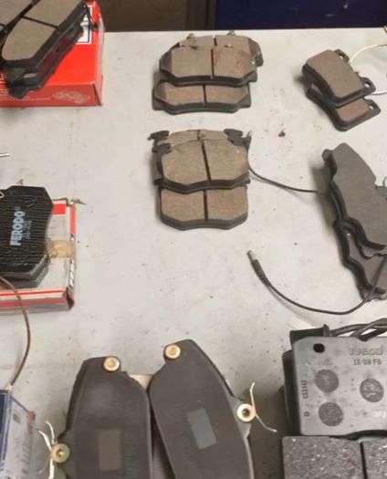 Car parts ( new, unused) clear out. Job lot