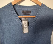 M&S cotton sleeveless jumper new with tag