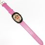 Christmas Paul Frank Watch Monkey Quartz Leather WristBand Image 2
