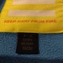 Next baby Warm fleece lined waterproof Jacket Image 6