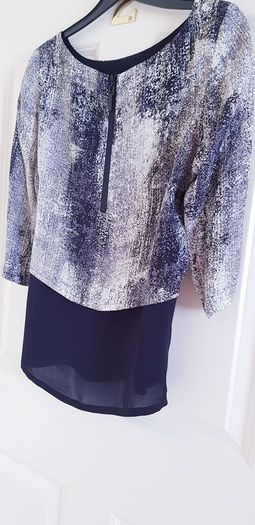 Part Two Top - Size 8