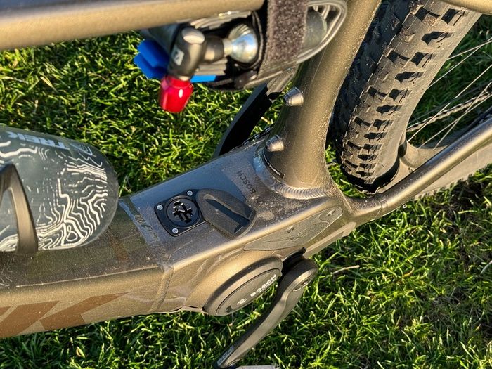 Trek Marlin+ 8 eBike