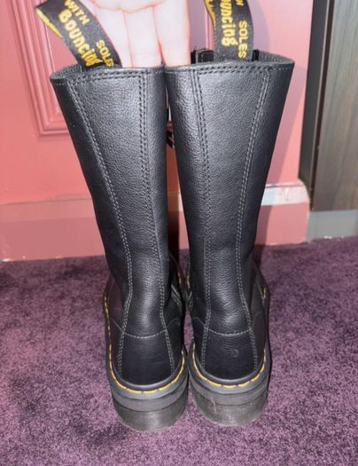 Dr Martens work twice