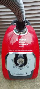 Bosch In'Genius ProSilence 59 vacuum cleaner