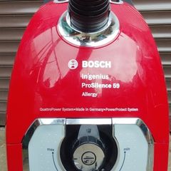 Bosch In'Genius ProSilence 59 vacuum cleaner