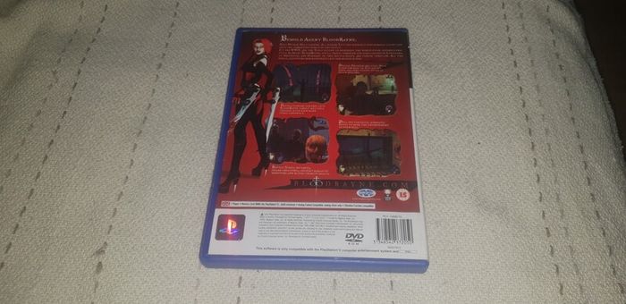 BloodRayne Top Playstation 2 Game For Sale Here