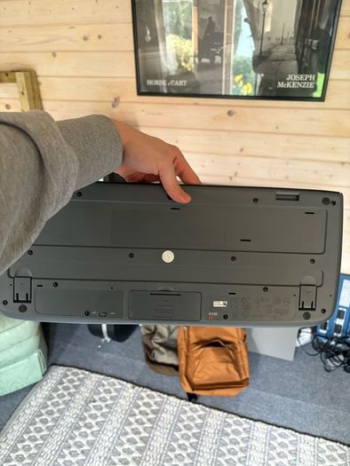 Logitech mk330 keyboard