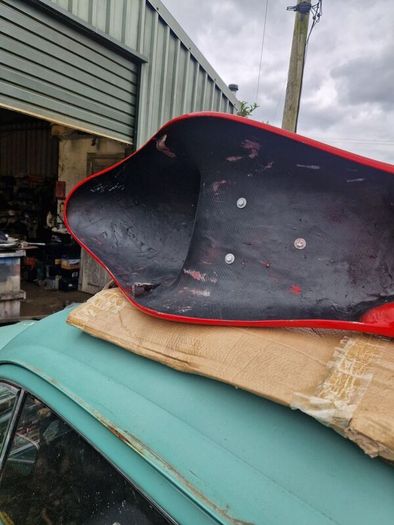harley davidson custom tank
