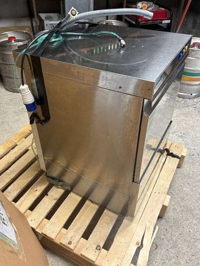 Glass washer