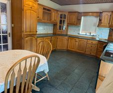 Oak Fitted Kitchen