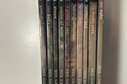 Sandman Books 1-10