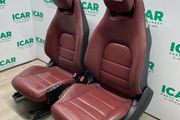 Mercedes E class Leather Front seats