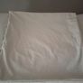 4 navy and cream cushion covers Image 6