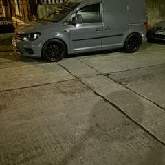 2019 Volkswagen Caddy