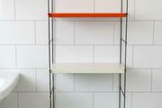 Vintage Retro Shelves