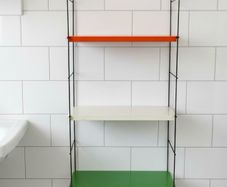 Vintage Retro Shelves