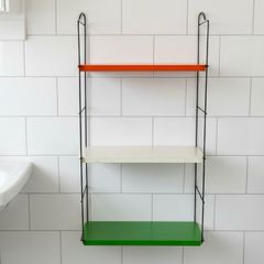 Vintage Retro Shelves