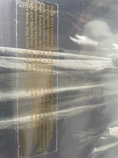 Sunn O))) - Domkirke: Live at Bergen Cathedral (Limited Edition)